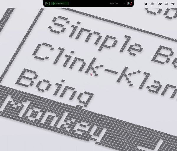 QuakeNotch Music Explorer