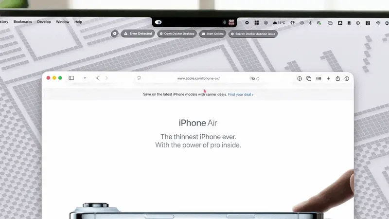 QPilot Terminal Analysis