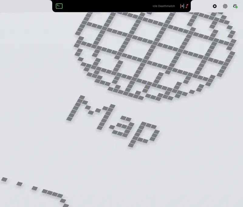 QuakeNotch Music Visualization Demo