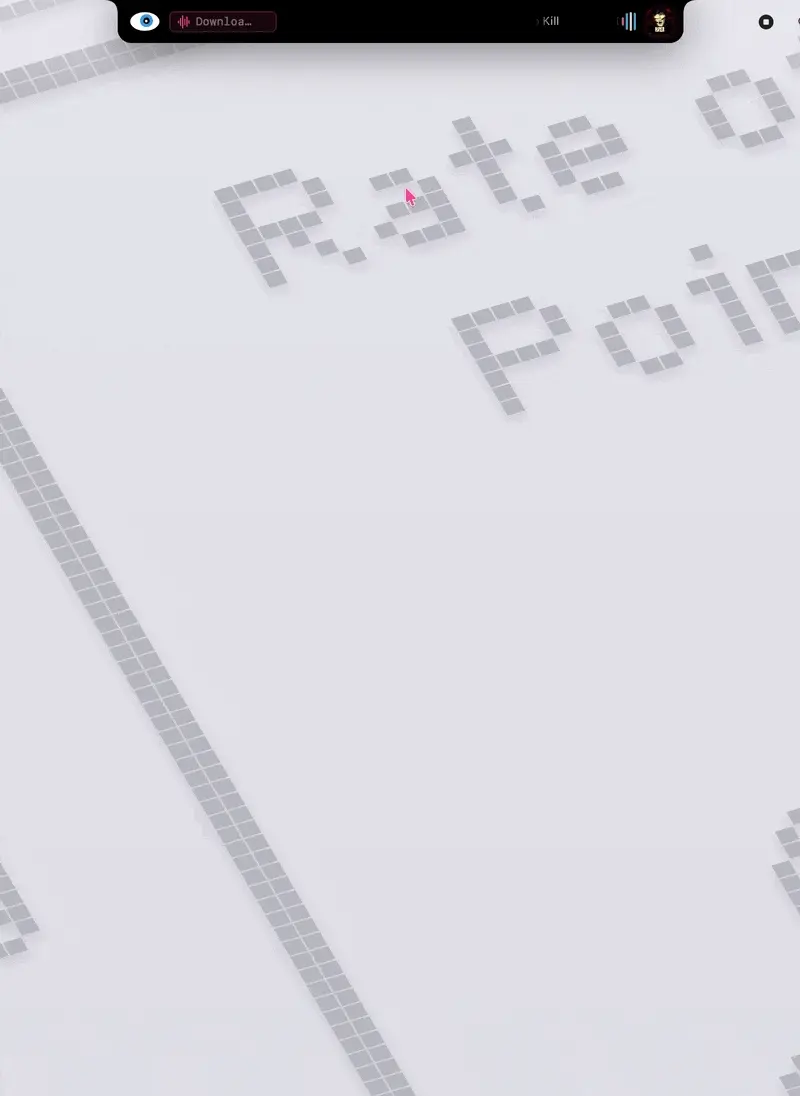 QuakeNotch Settings Demo