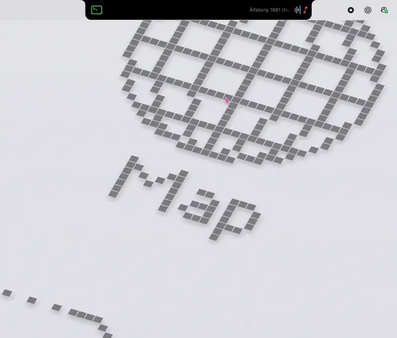 QuakeNotch Terminal Demo