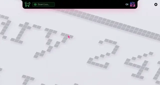 QuakeNotch CLI Progress Tracker