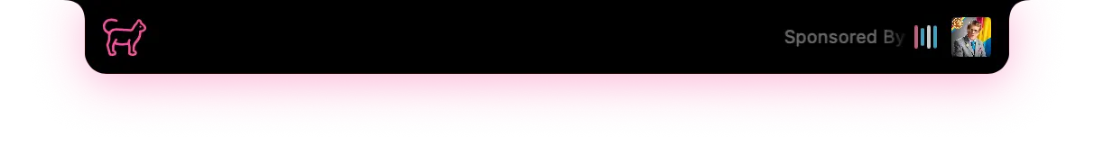 QuakeNotch Icon in Notch